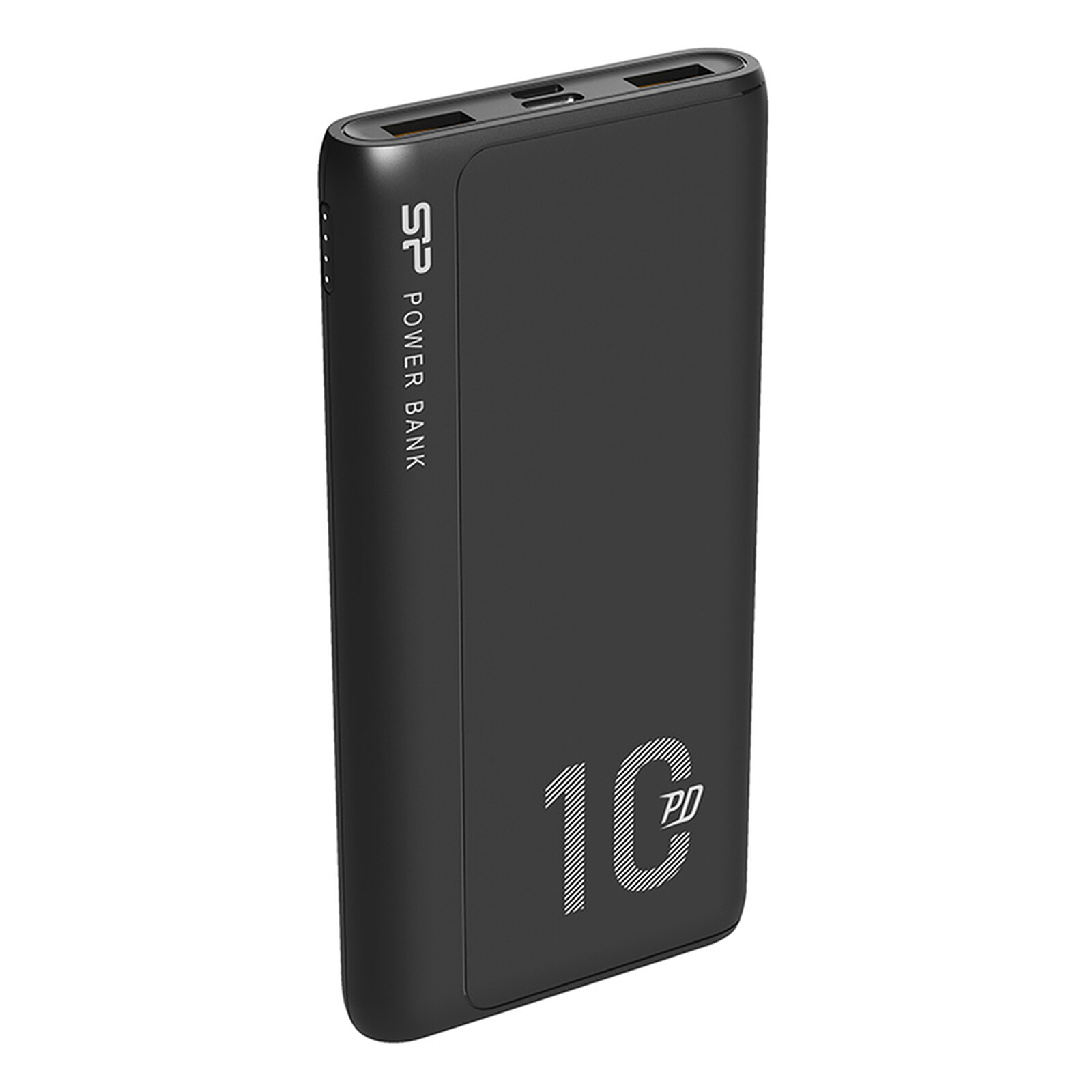 SILICON POWER SILICON POWER QP 15 Powerbank 10000 Black