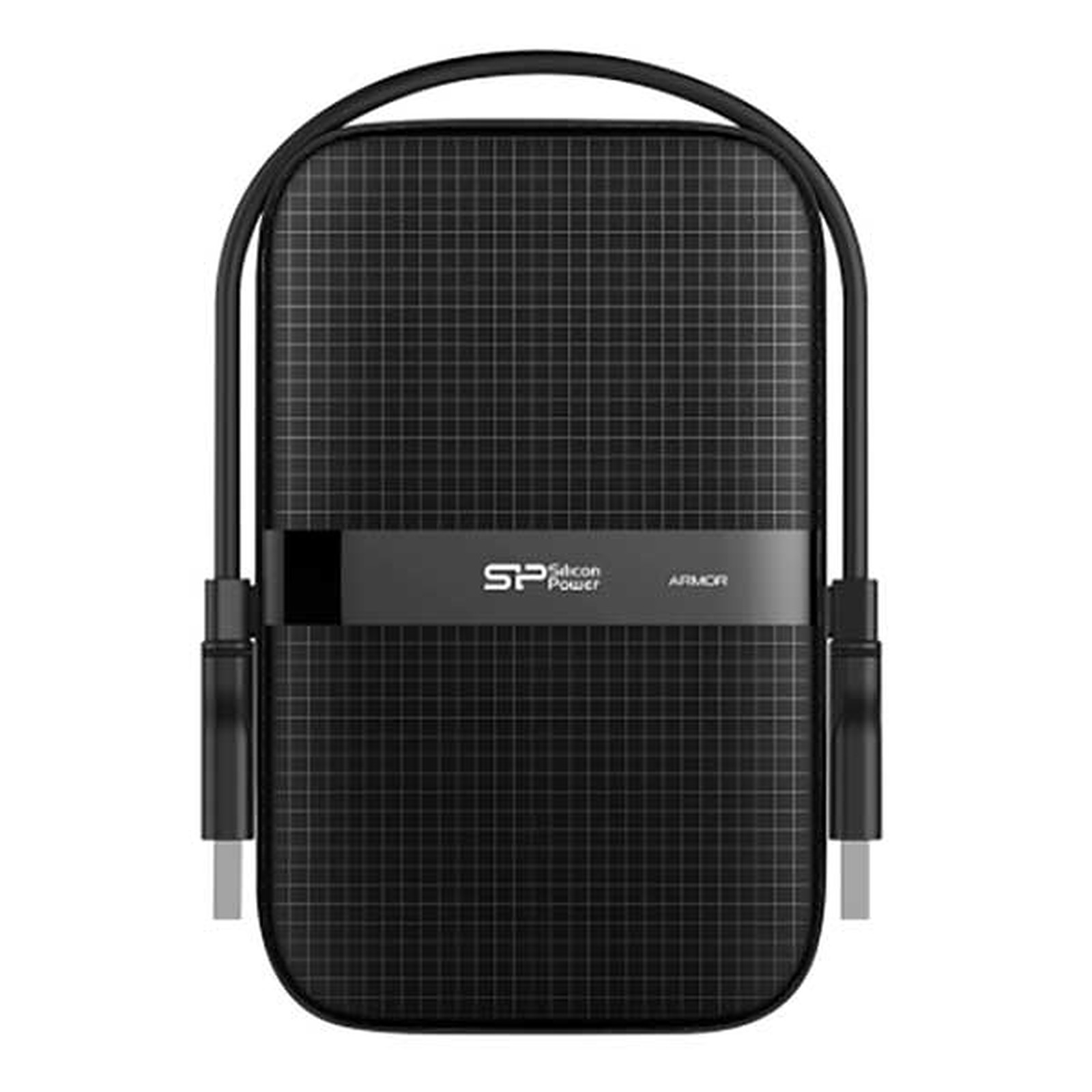 SILICON POWER Armor A60 5 To Shockproof Black (USB 3.0)
