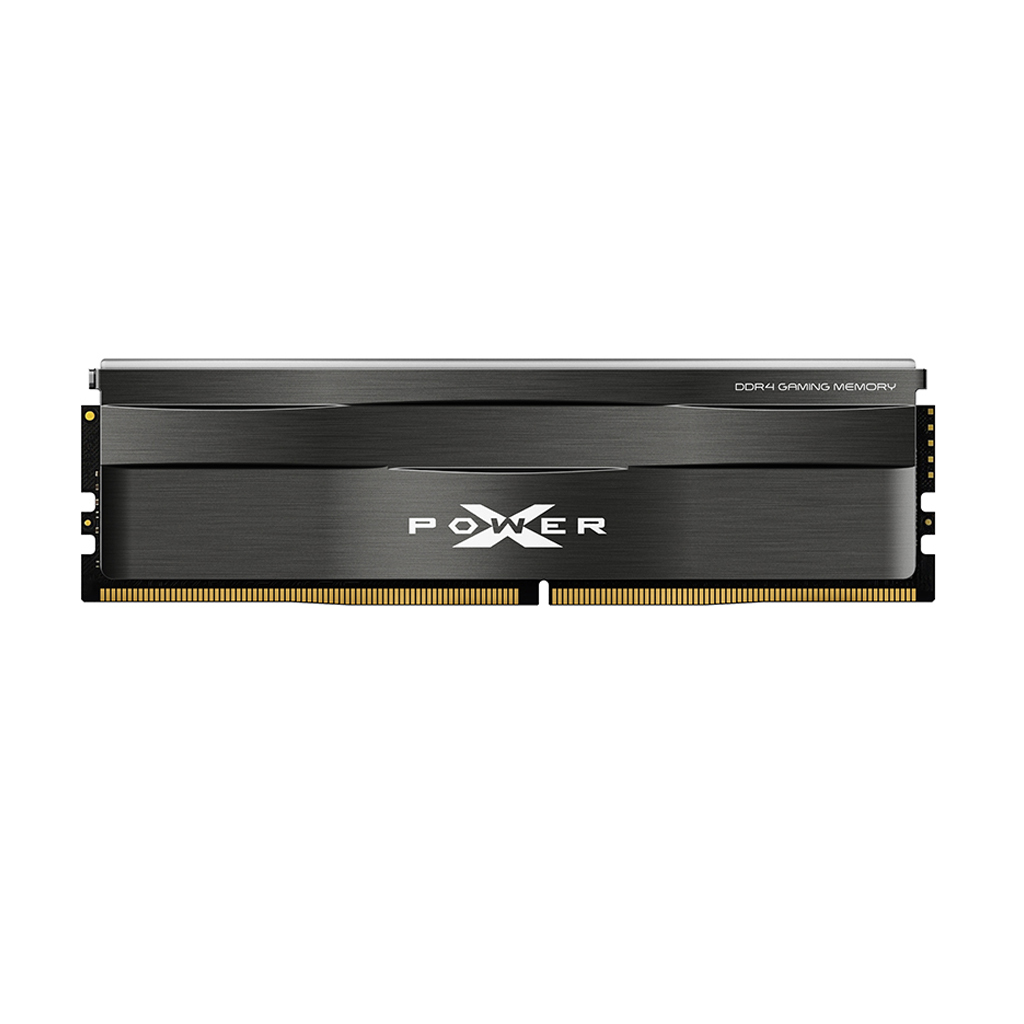 SILICON POWER Modèle du produit : XPOWER Zenith 16Go 2x8Go DDR4 3600MHz CL18 DIMM 1.35V