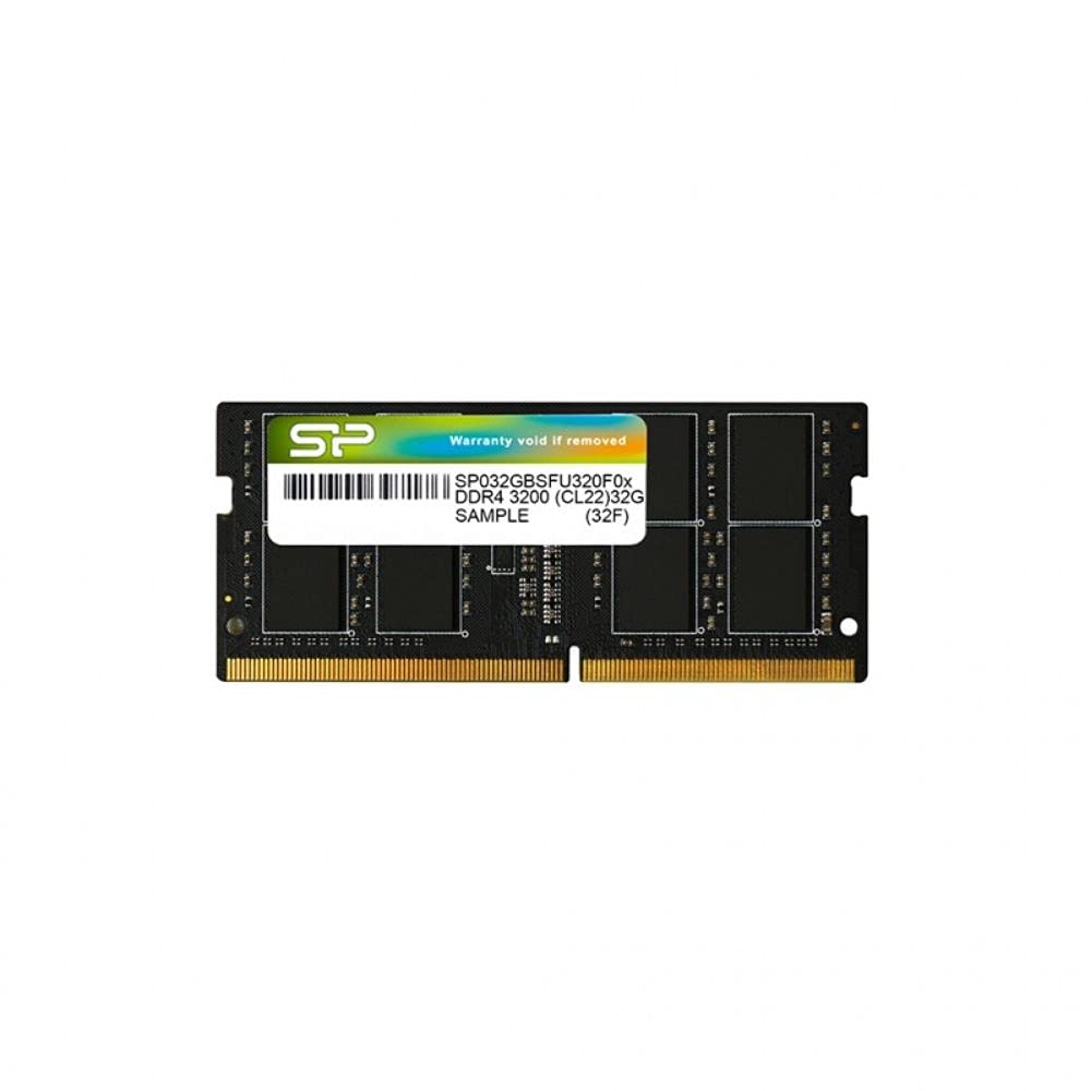 SILICON POWER Barrette mémoire 8Go SODIMM DDR4 2666Mhz