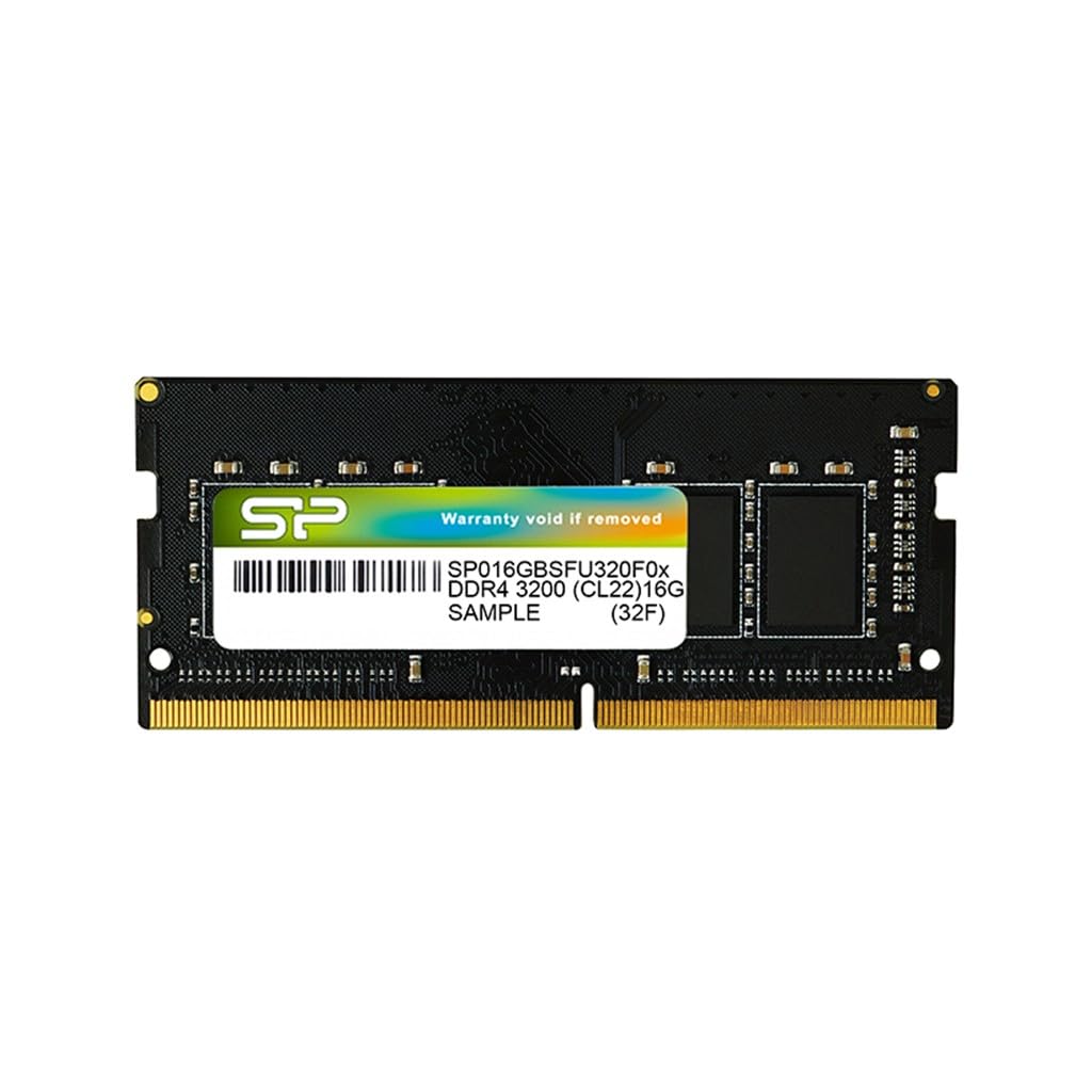 SILICON POWER DDR4 16Go 3200MHz CL22 SODIMM