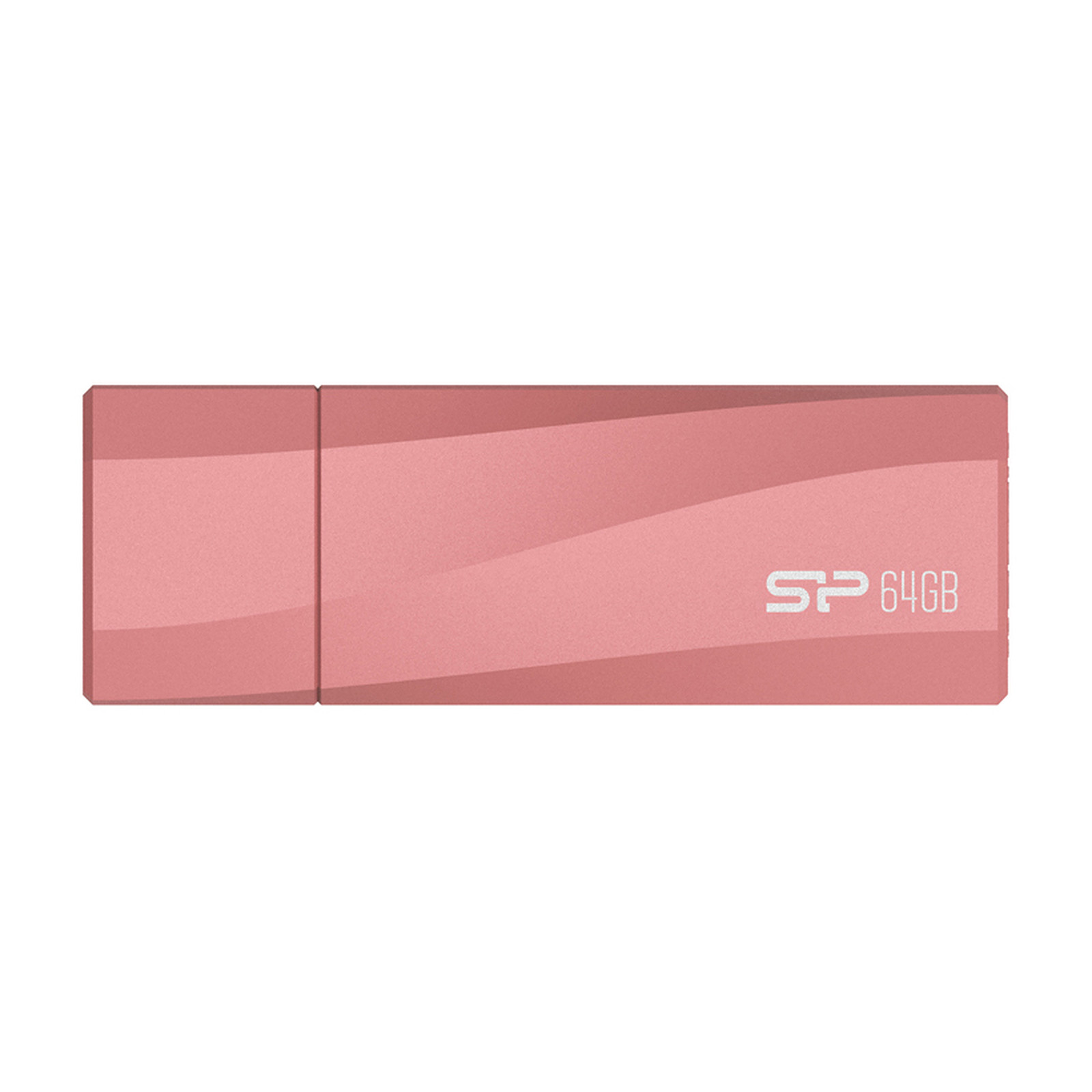 SILICON POWER Silicon Power Mobile C07 64 Go USB-C Rose
