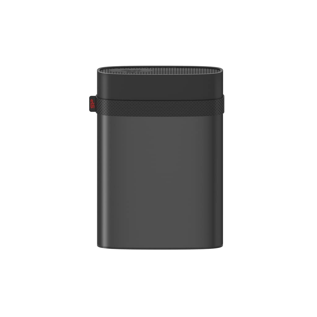 SILICON POWER Armor A85B 2To External HDD Silver