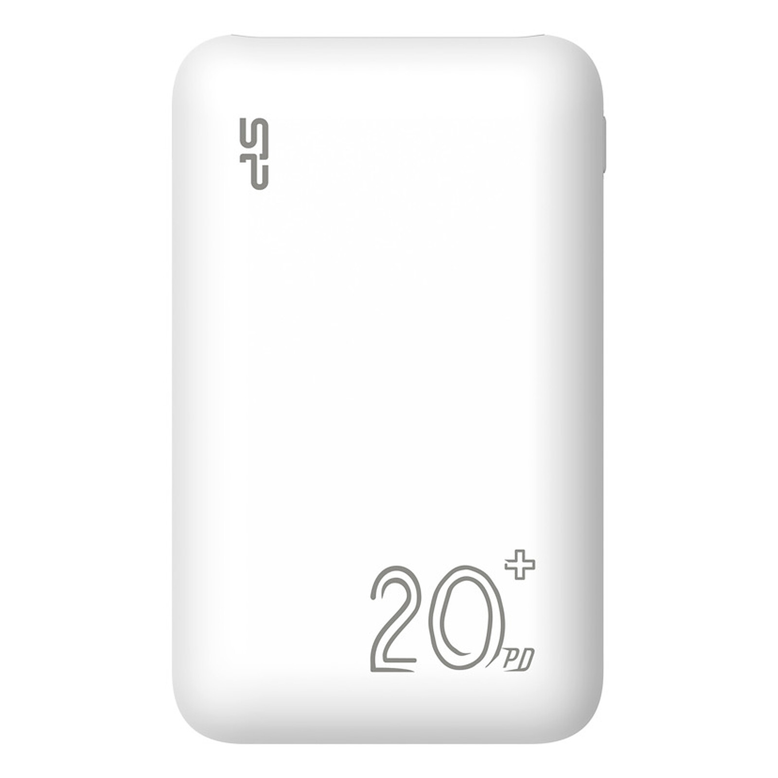 SILICON POWER SILICON POWER QX58 Power Bank 20000mAh Type-C White