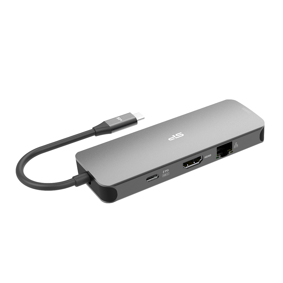 SILICON POWER SILICON POWER SR30 Docking Station USB Type-C