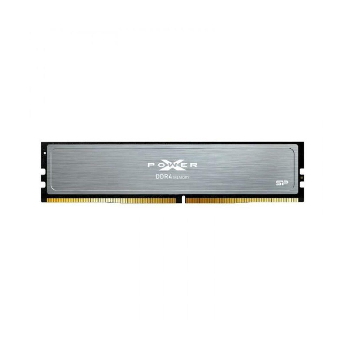 SILICON POWER SILICON POWER DDR4 8Gox1 1Gx8 3200MHz C16 OC-UDIMM SR w/HS-G