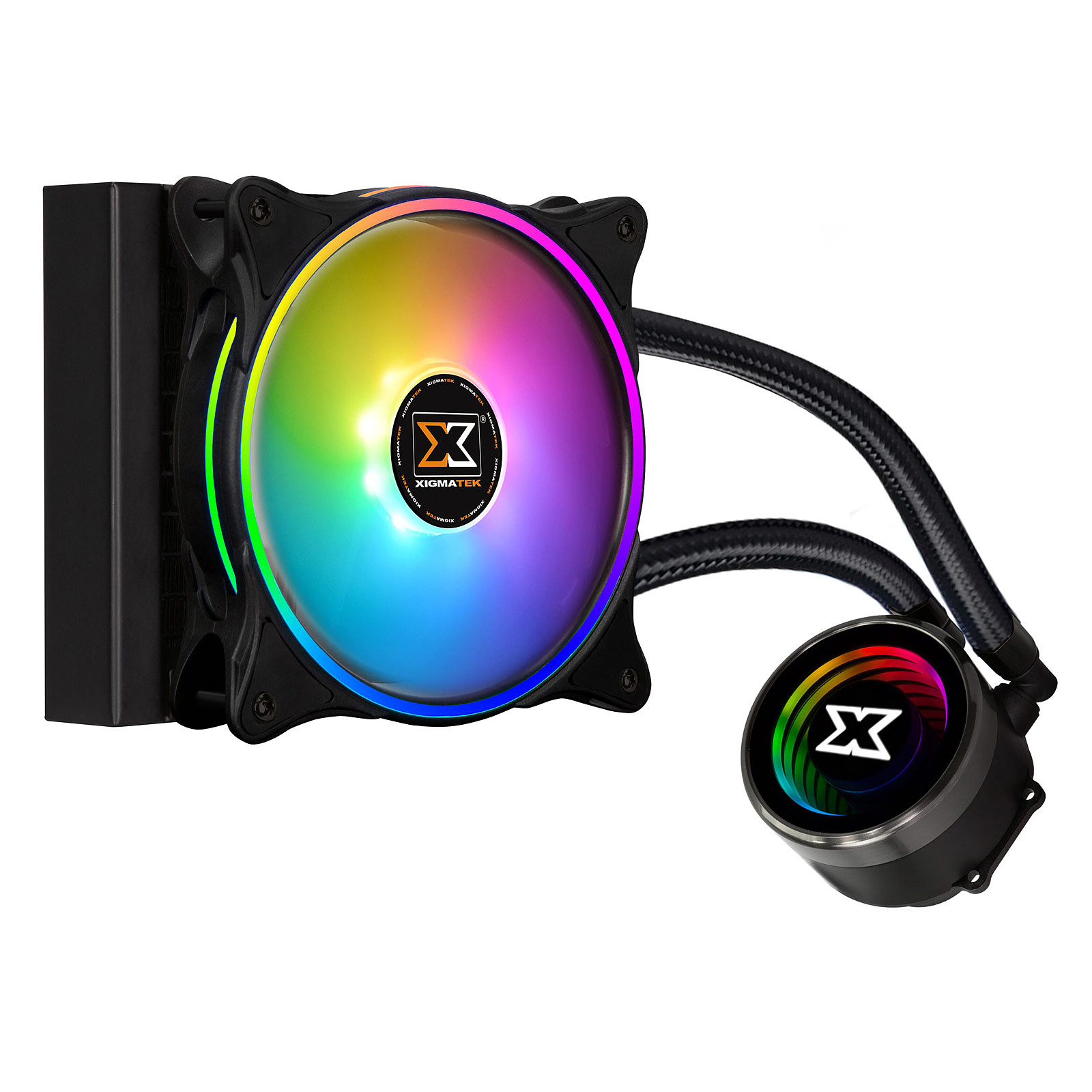 Xigmatek Aurora 120