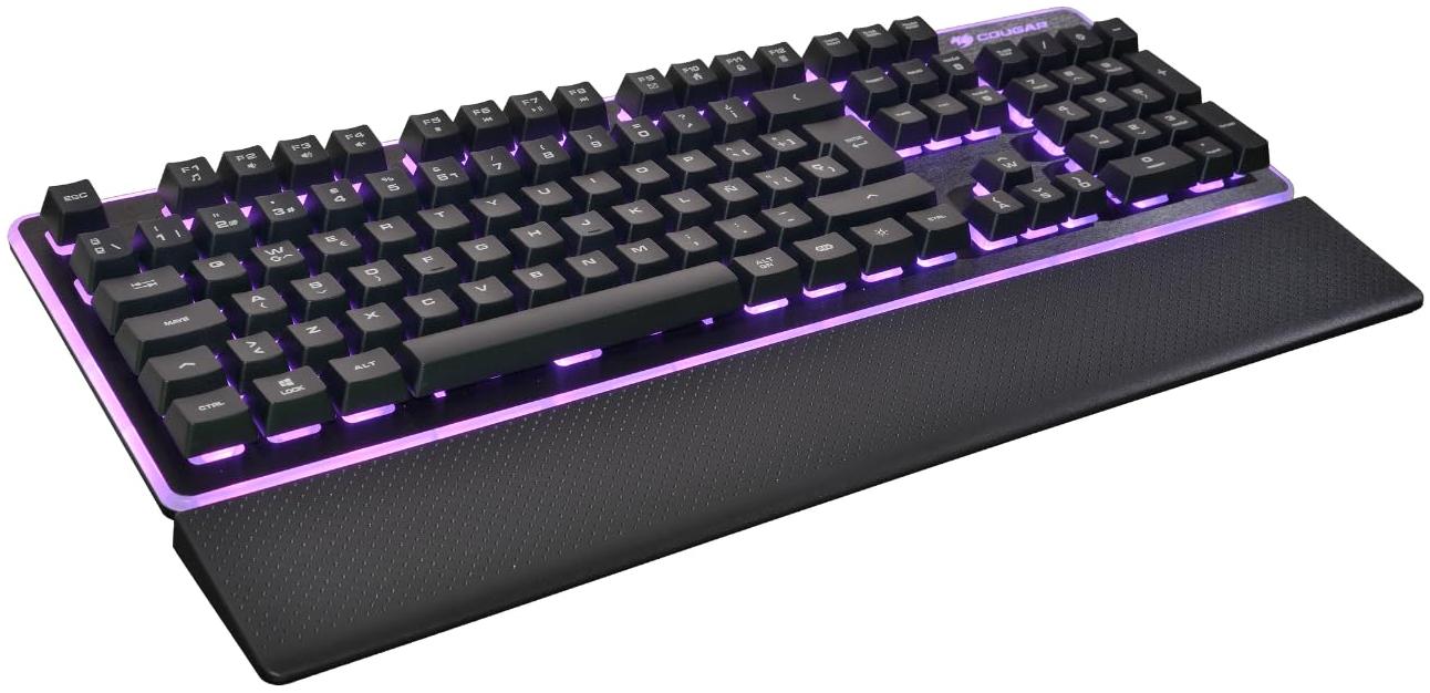 Cougar Clavier Gamer Core RGB (Noir)