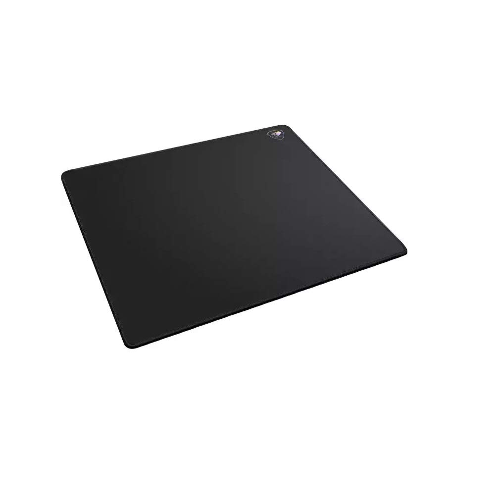 Cougar Tapis de souris Speed EX - Taille L (Noir)