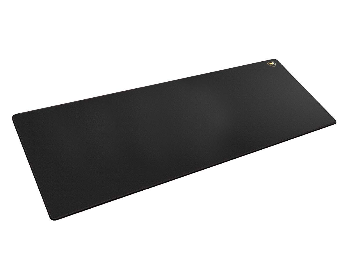 Cougar Tapis de souris Control EX - Taille L (Noir)