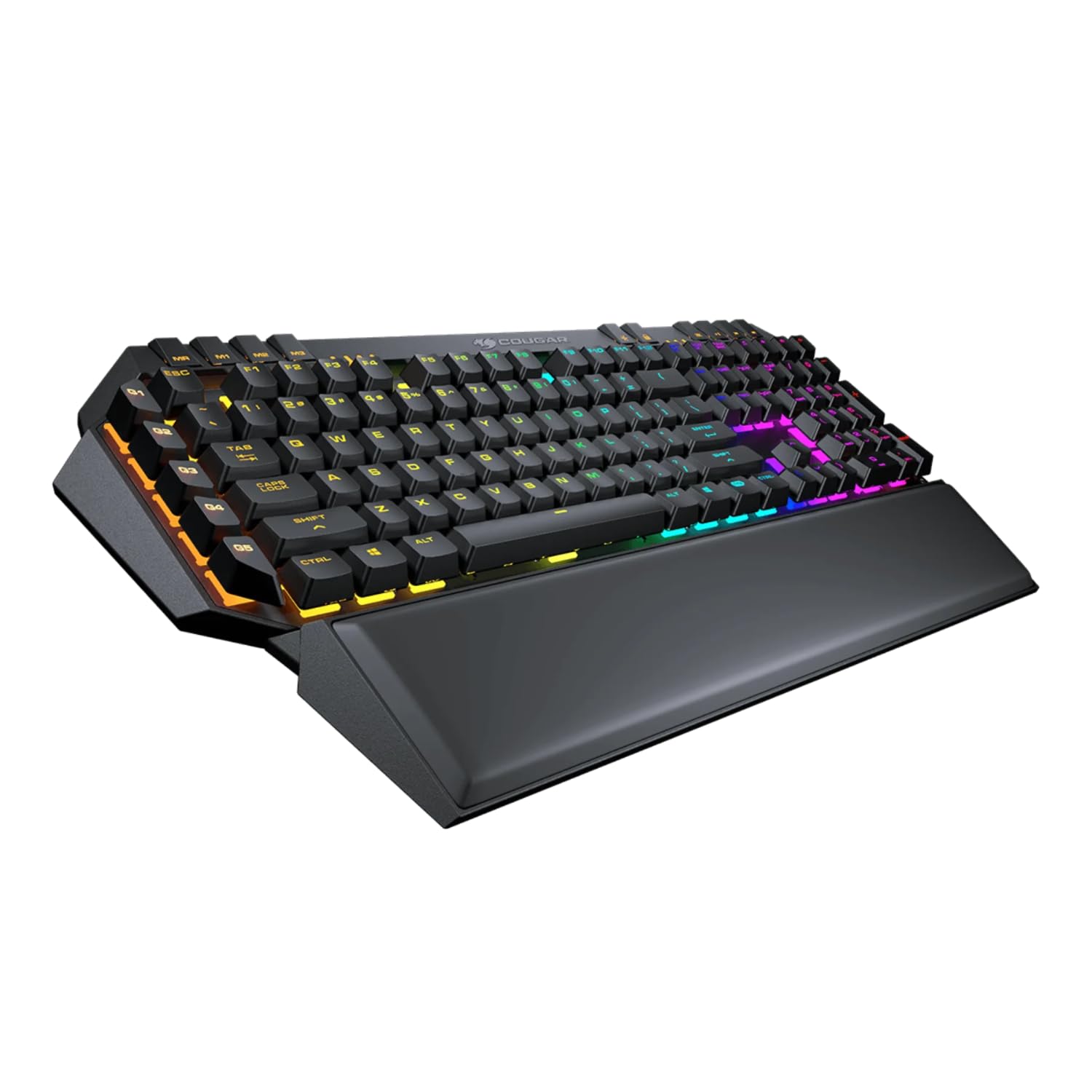Cougar Clavier Gamer mécanique 700K Evo RGB (Noir)