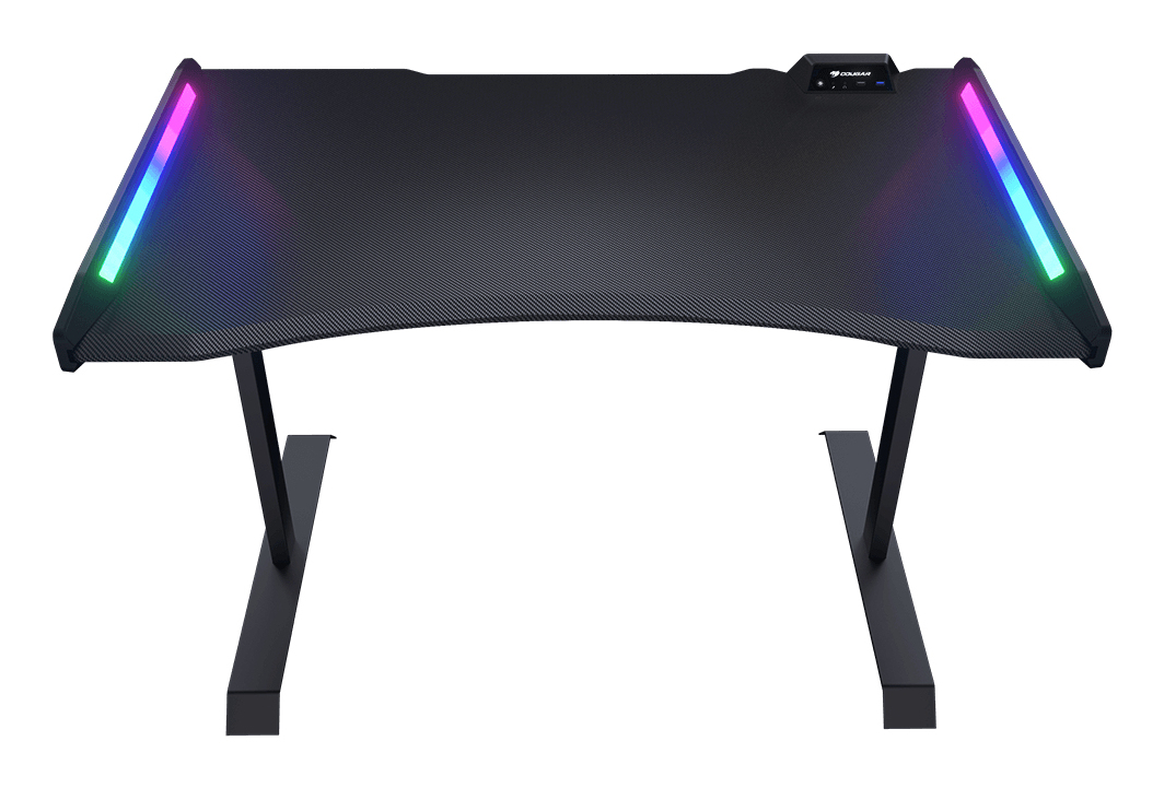 Cougar COUGAR Gaming Schreibtisch Mars 150, ARGB