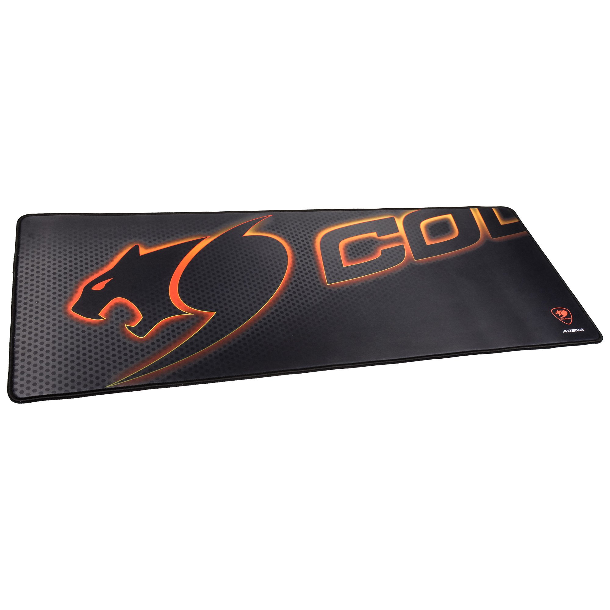 Cougar Tapis de souris Arena - Taille XL (Noir)