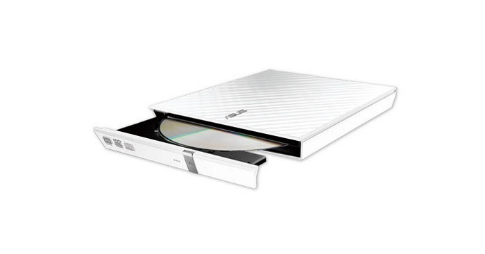 ASUS SDRW-08D2S-U Lite Blanc