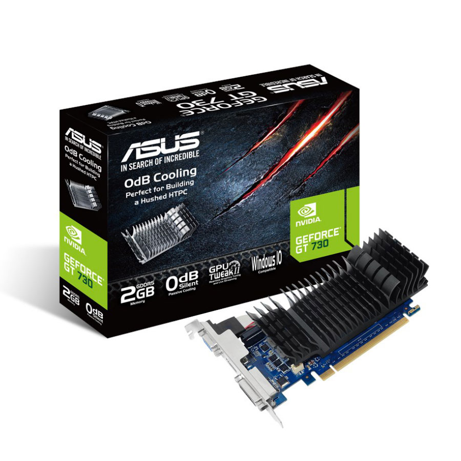 ASUS GT730-SL-2GD5-BRK