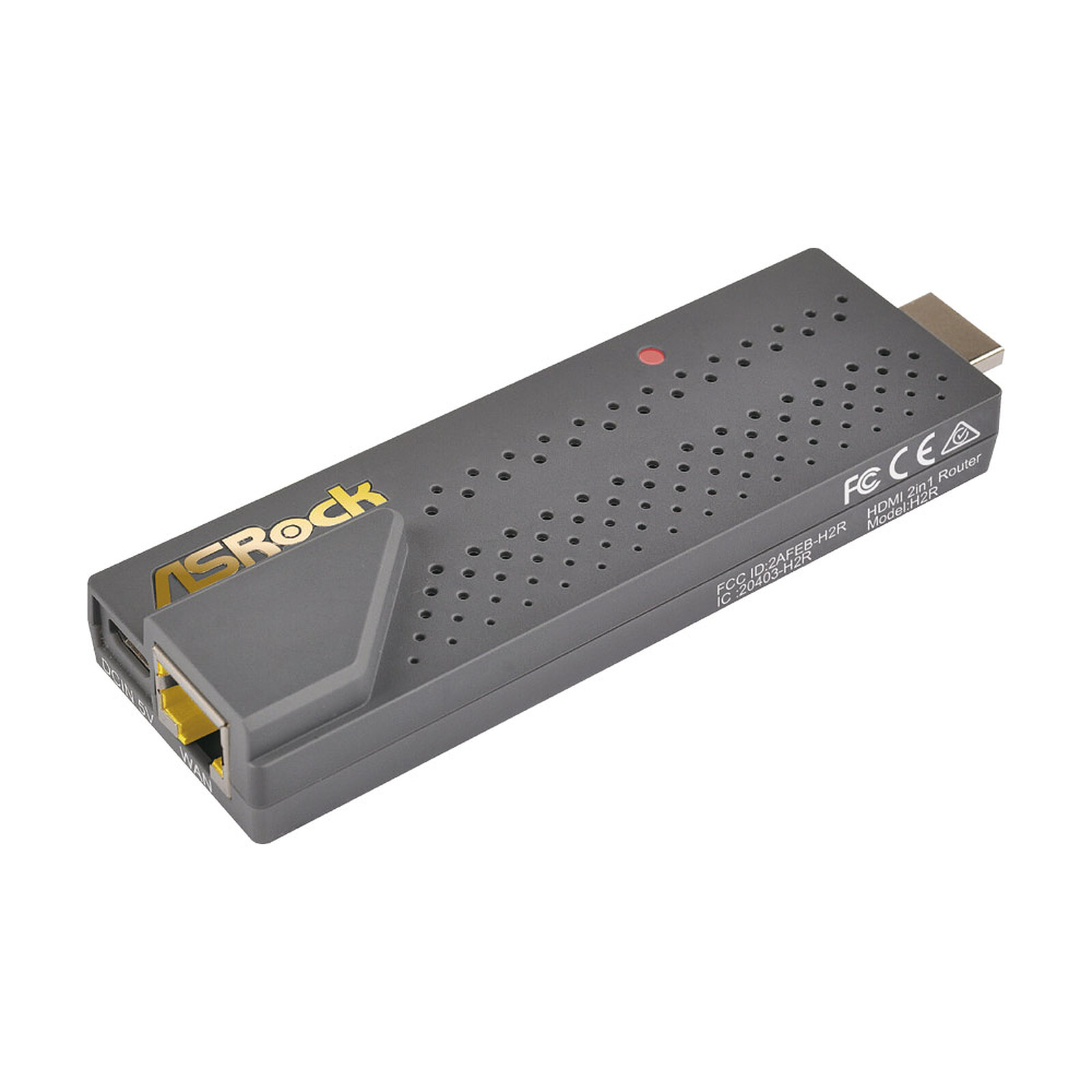 ASROCK Modèle du produit : H2R