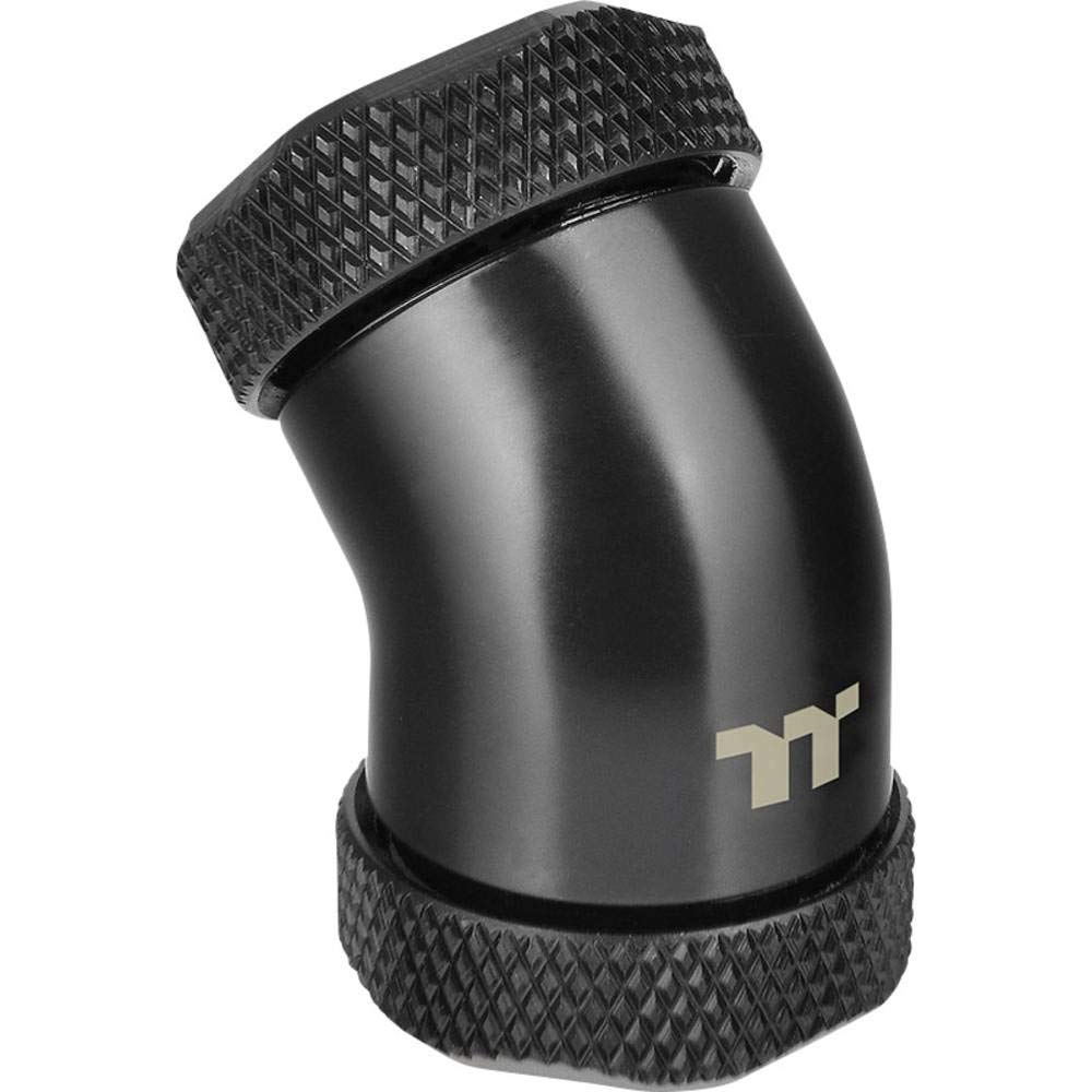 THERMALTAKE Pacific G1/4 PETG Tube 45-Degree dual compression 12mm OD