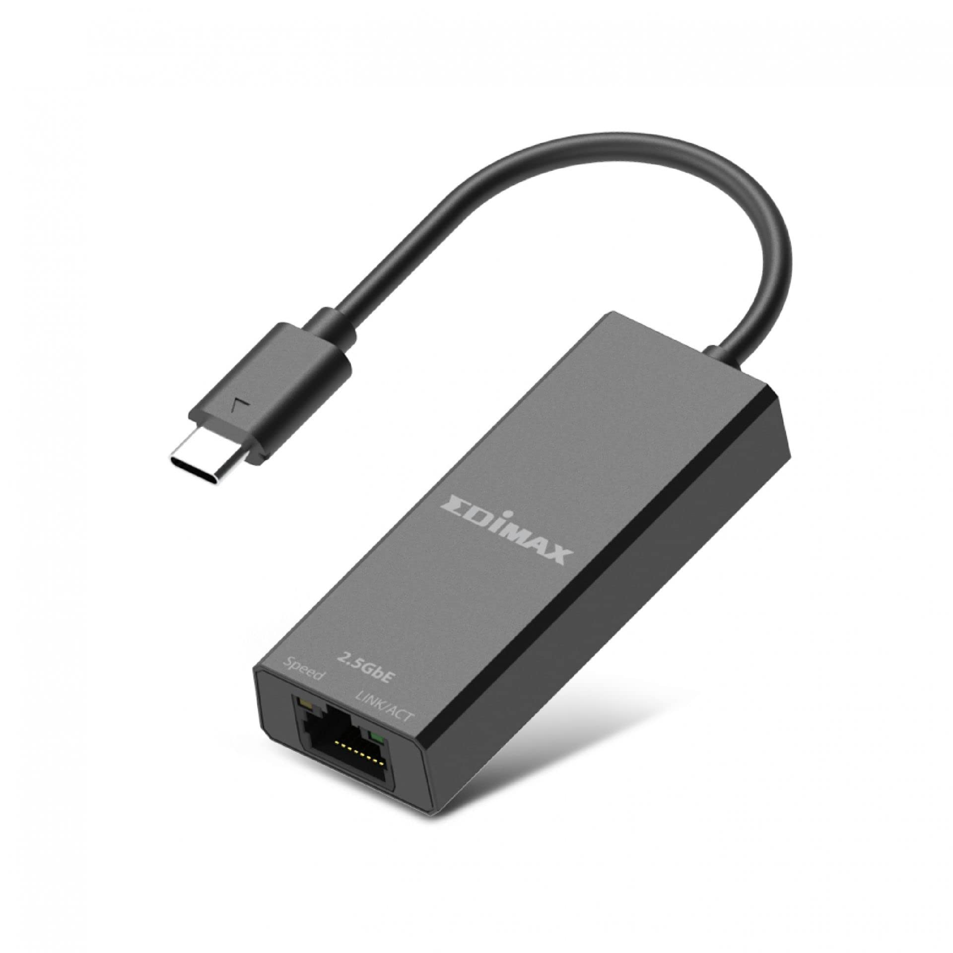 Edimax EDIMAX USB-C-zu-2,5G-Gigabit-Ethernet-Adapter