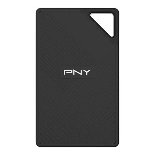 PNY SSD externe  RP60 2 To 2 000 Mo/s RP60 USB 3.2 Gen 2 IP65 + Protection avancée