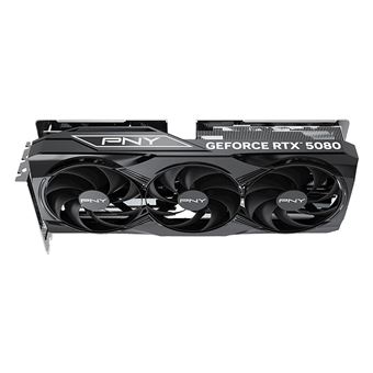 PNY Carte Graphique Nvidia GeForce RTX 5080 16G OC