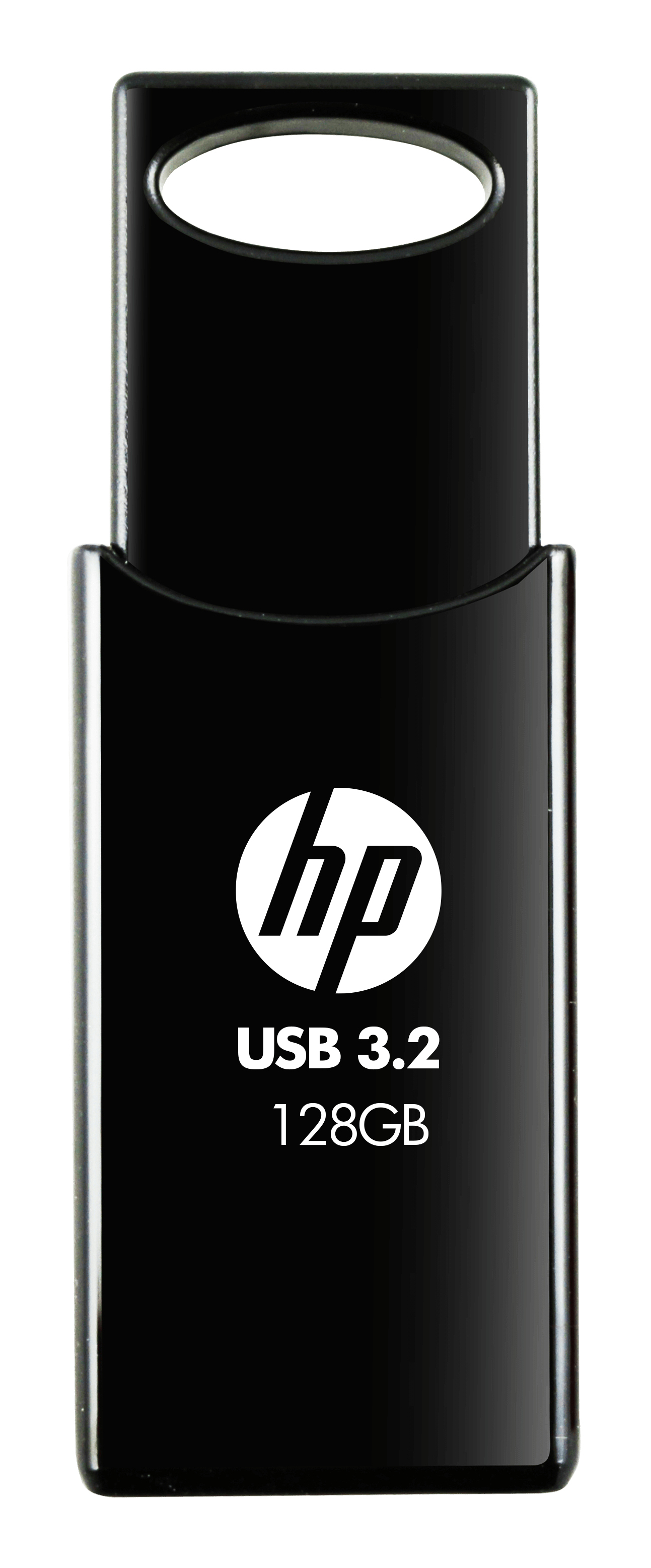 HP USB-Stick 128GB HP 712w  3.2 Flash Drive    (Black) retail