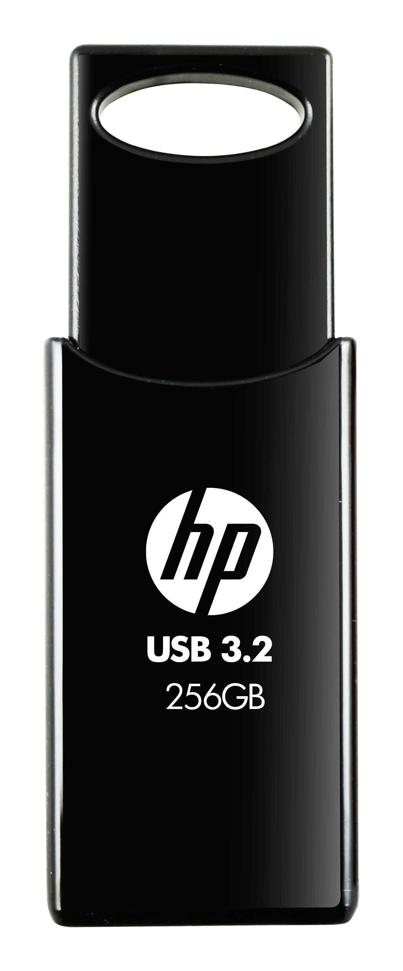 HP USB-Stick 256GB HP 712w  3.2 Flash Drive    (Black) retail
