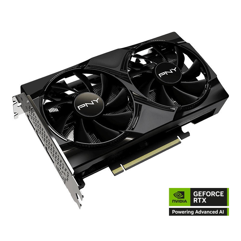 PNY Nvidia GeForce RTX™ 5050 8G Dual Fan