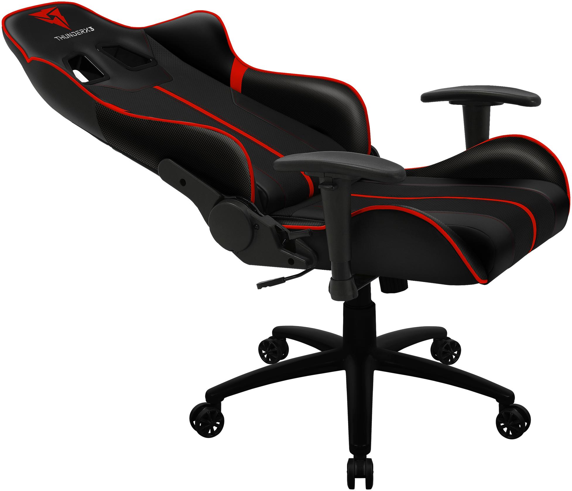 ThunderX3 Fauteuil BC3 Air (Noir/Rouge)