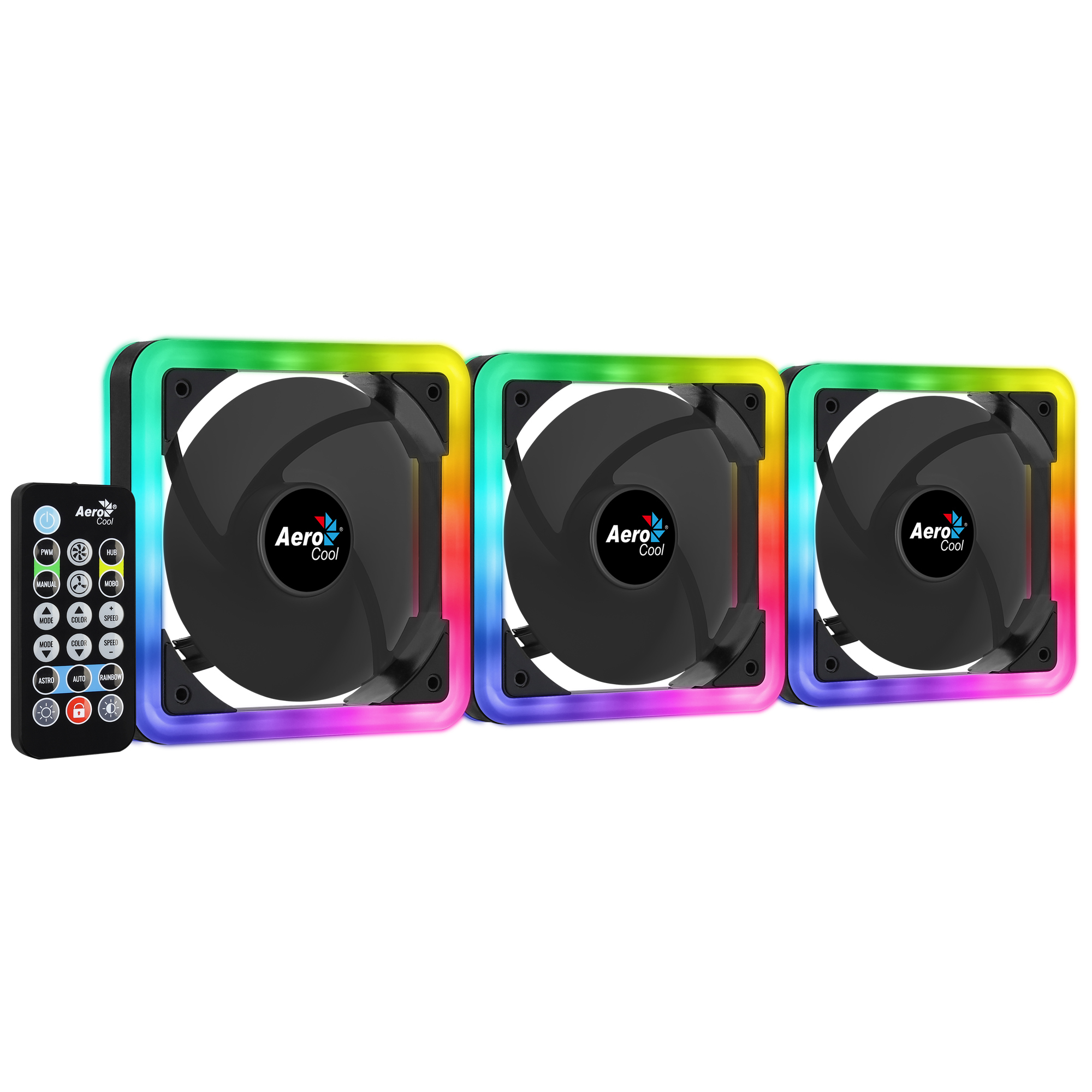 AEROCOOL AEROCOOL Ventilateur Edge 14 Pro