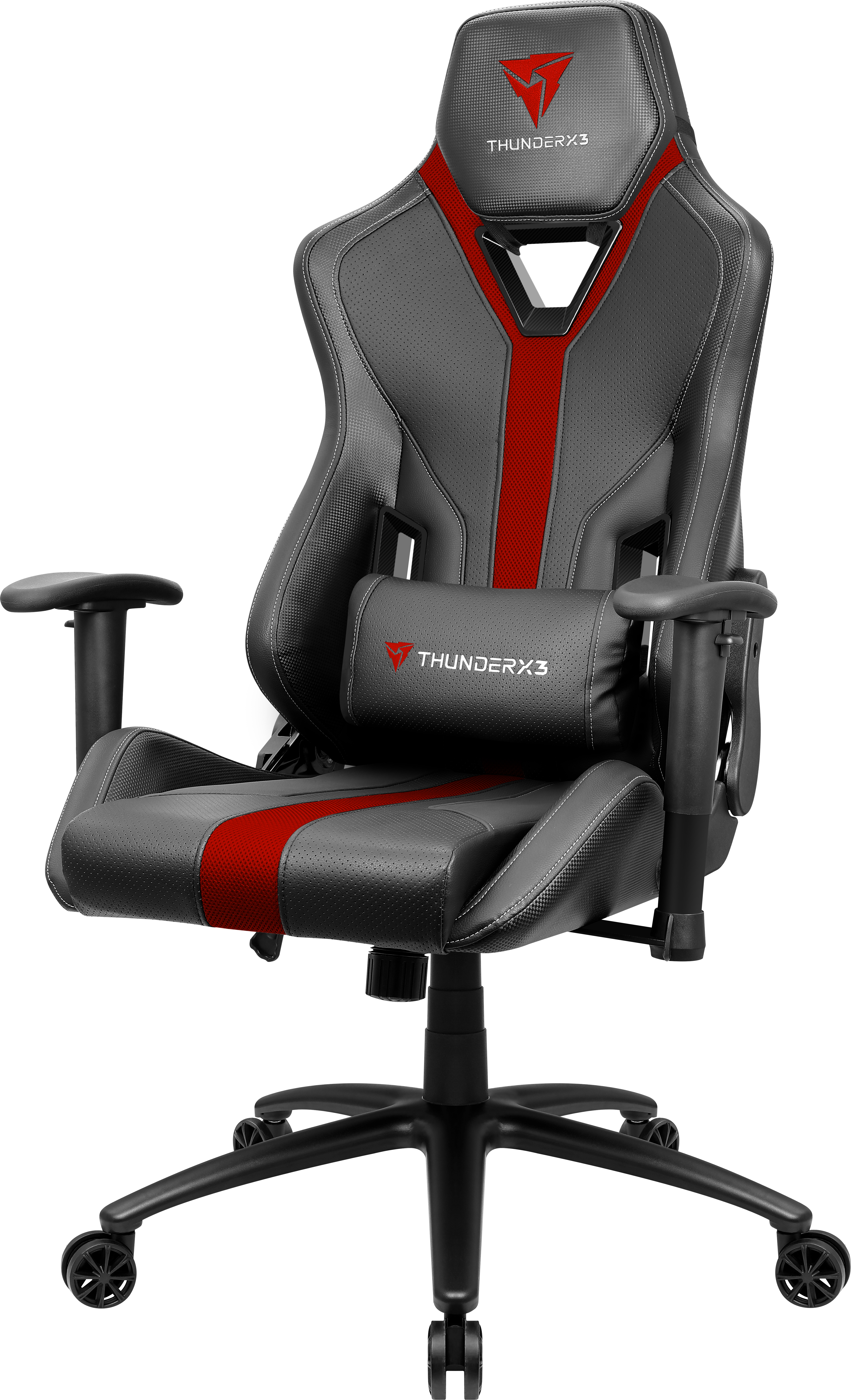 ThunderX3 Fauteuil ThunderX3 YC3 Air (Noir/Rouge)