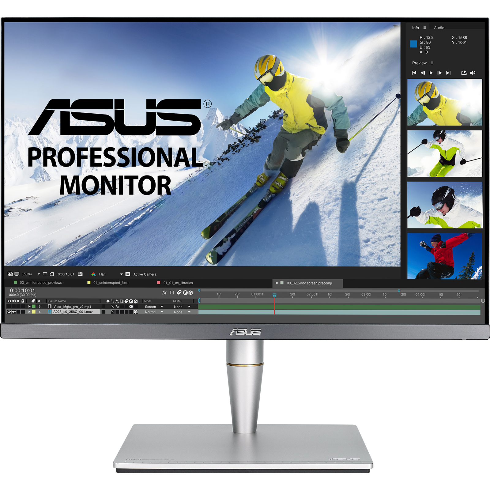 ASUS ASUS ProArt PA24AC