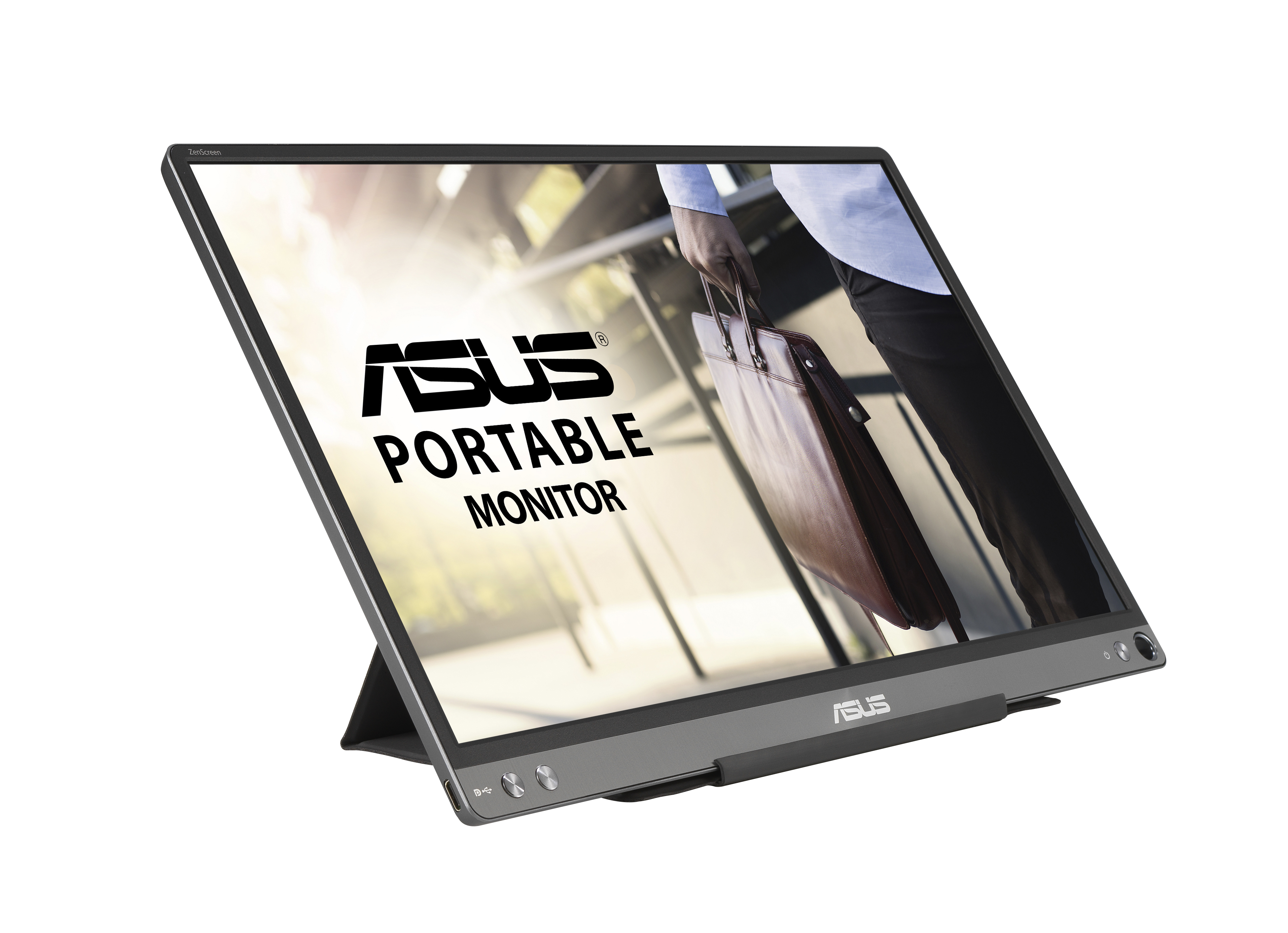 ASUS ASUS ZenScreen MB16ACE