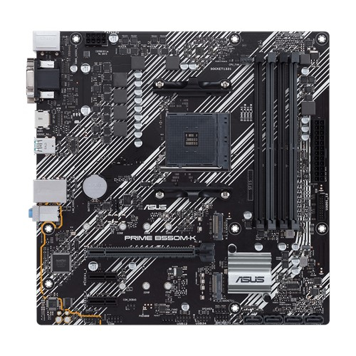 ASROCK PRIME B550M-K