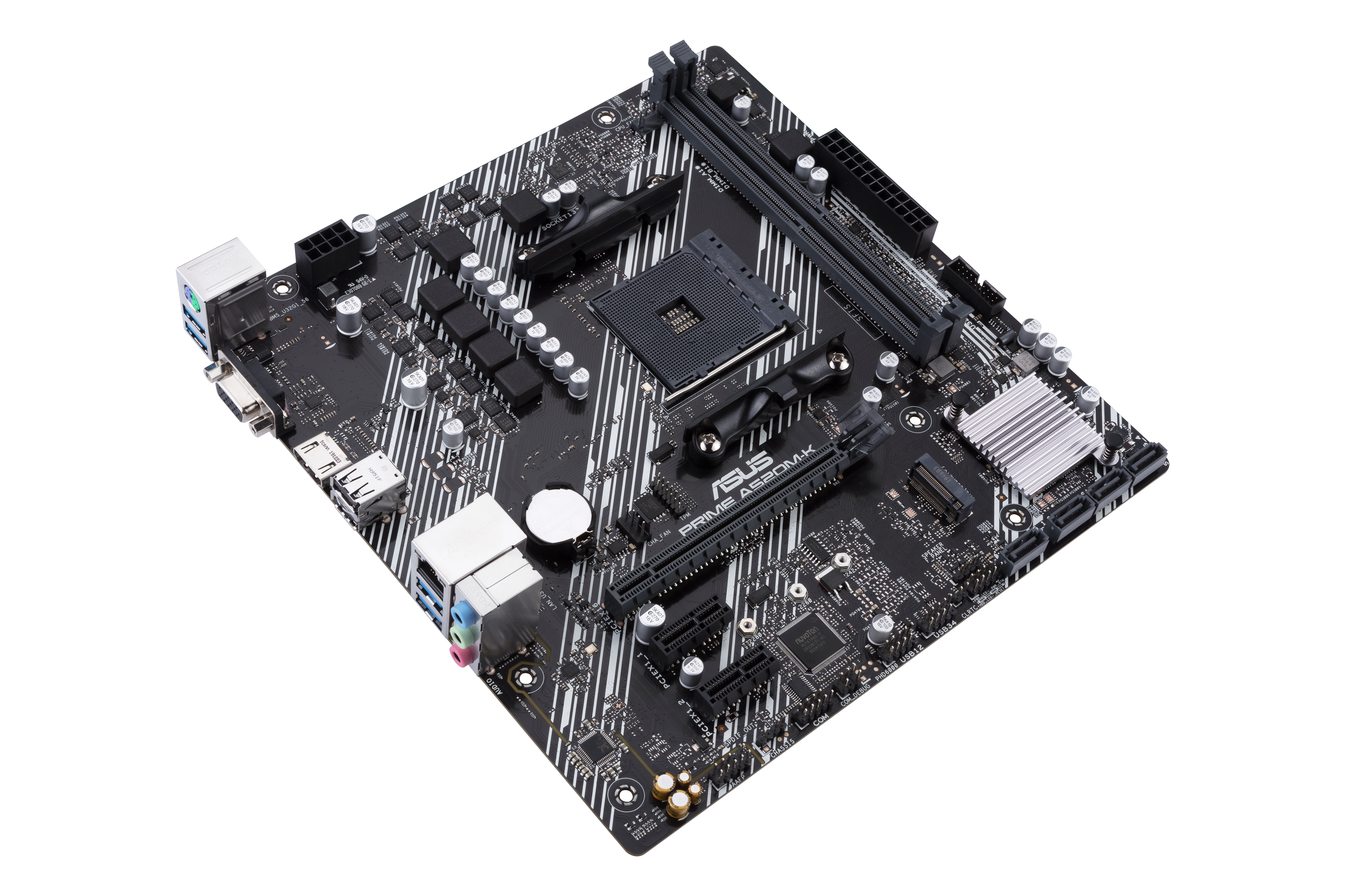 ASUS PRIME A520M-K