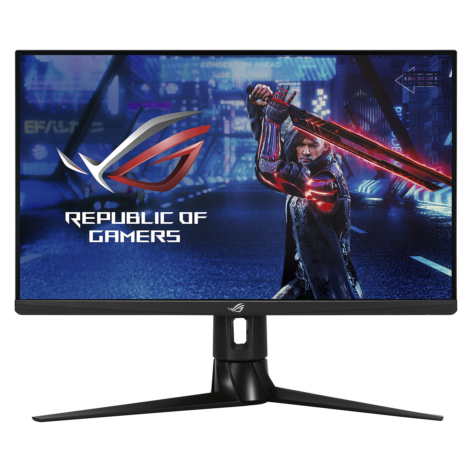 ASUS Écran PC Gamer XG27AQ 27 Pouces Dalle Fast IPS
