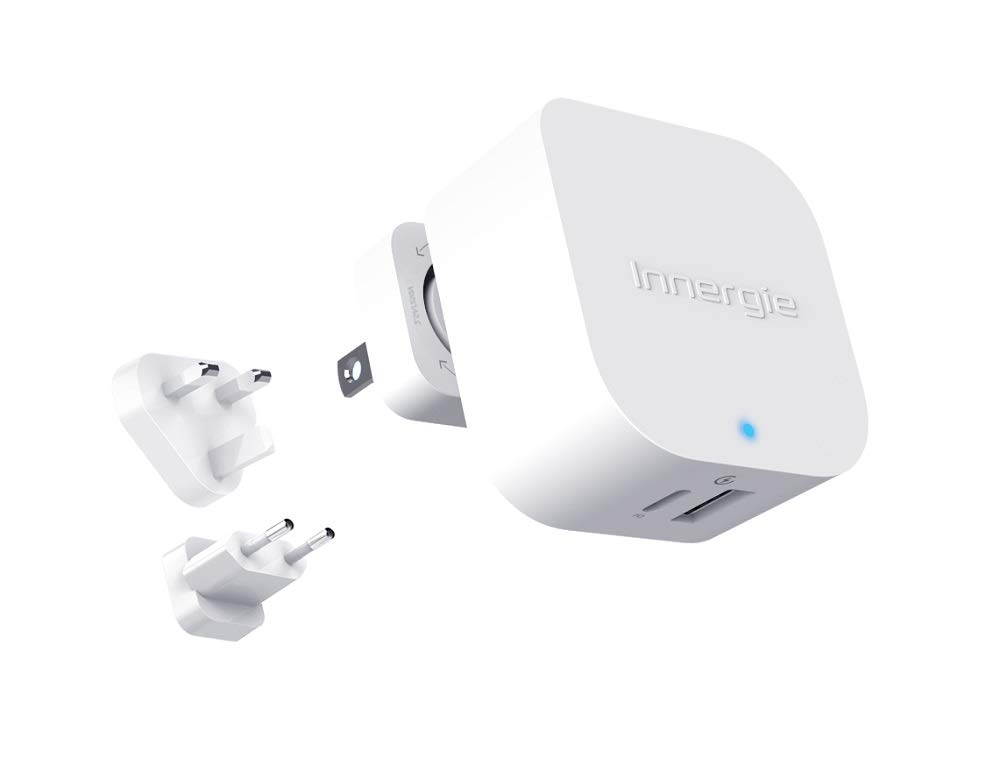 INNERGIE  45H Adaptateur secteur compact 45W