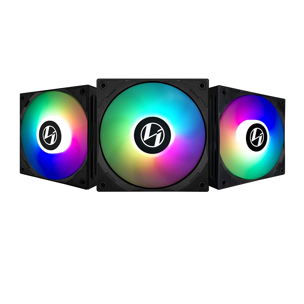 LIAN LI ST120 RGB PWM Ventilateur