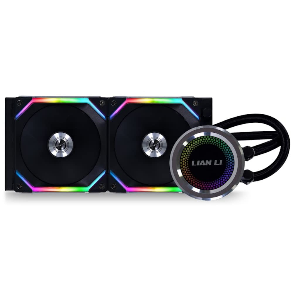 LIAN LI GALAHAD 240 SL v2