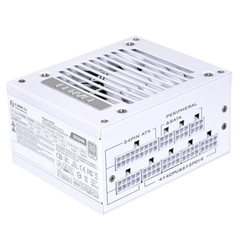 LIAN LI Alimentation SFX Lian Li SP - 850W (Blanc)