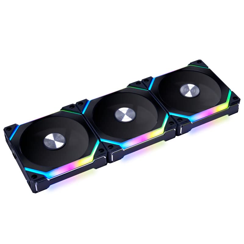 LIAN LI UNI FAN SL120 V2 RGB PWM Ventilateur