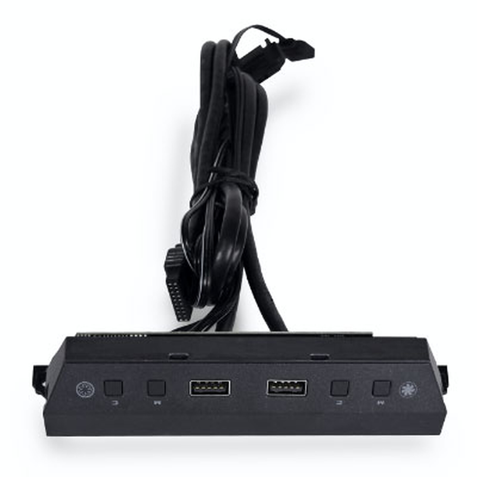 LIAN LI LANCOOL LAN216-1 Noir