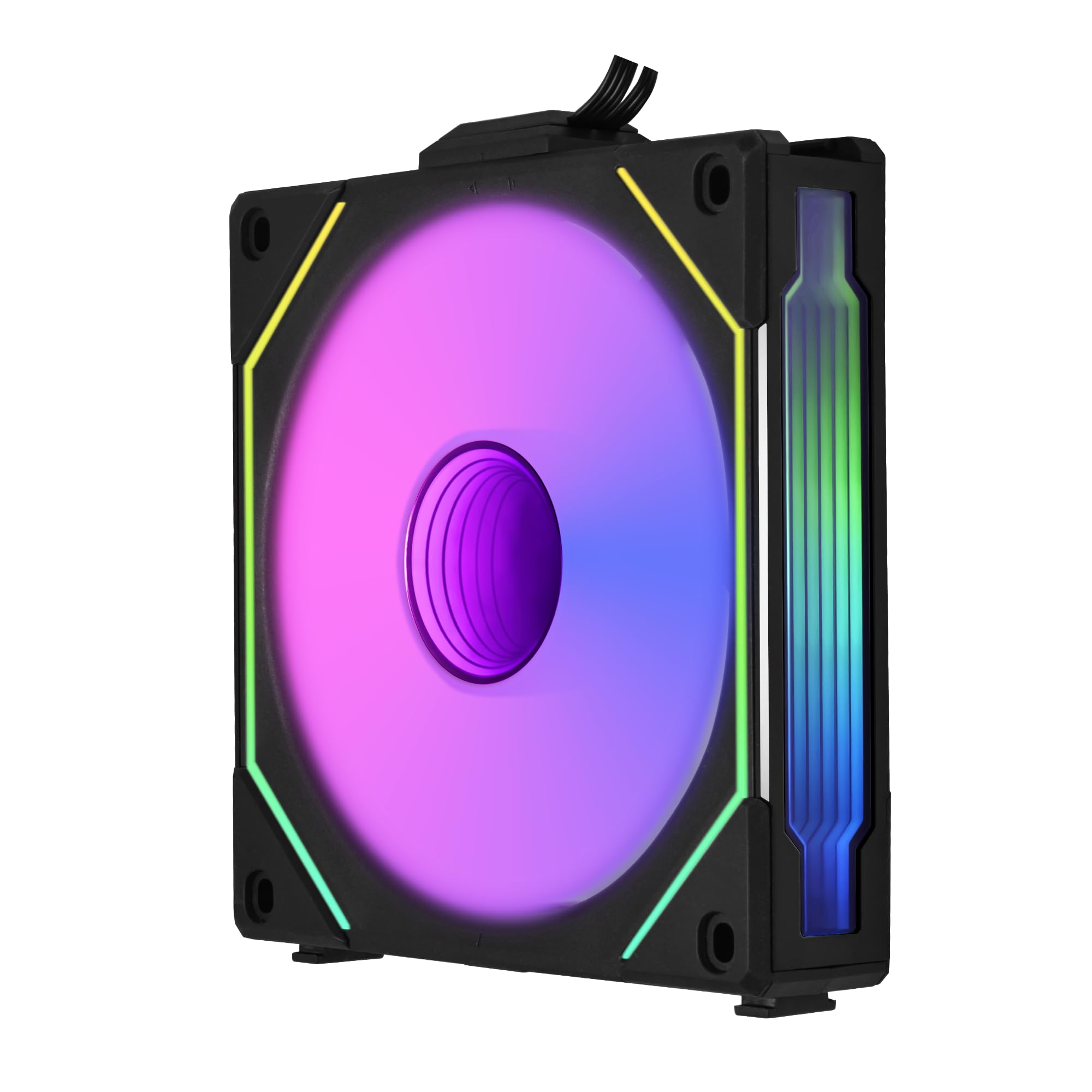 LIAN LI LIAN LI UNI FAN SL-INF 120 ARGB Reverse Blade PWM Ventilateur - 120mm