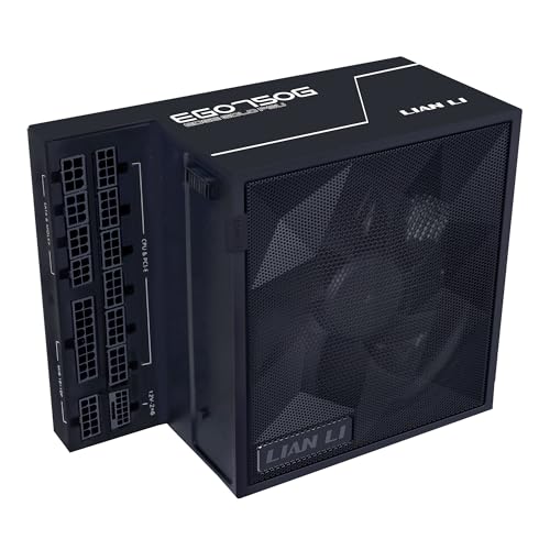 LIAN LI Alimentation ATX Lian Li Edge Gold - 750W (Noir)