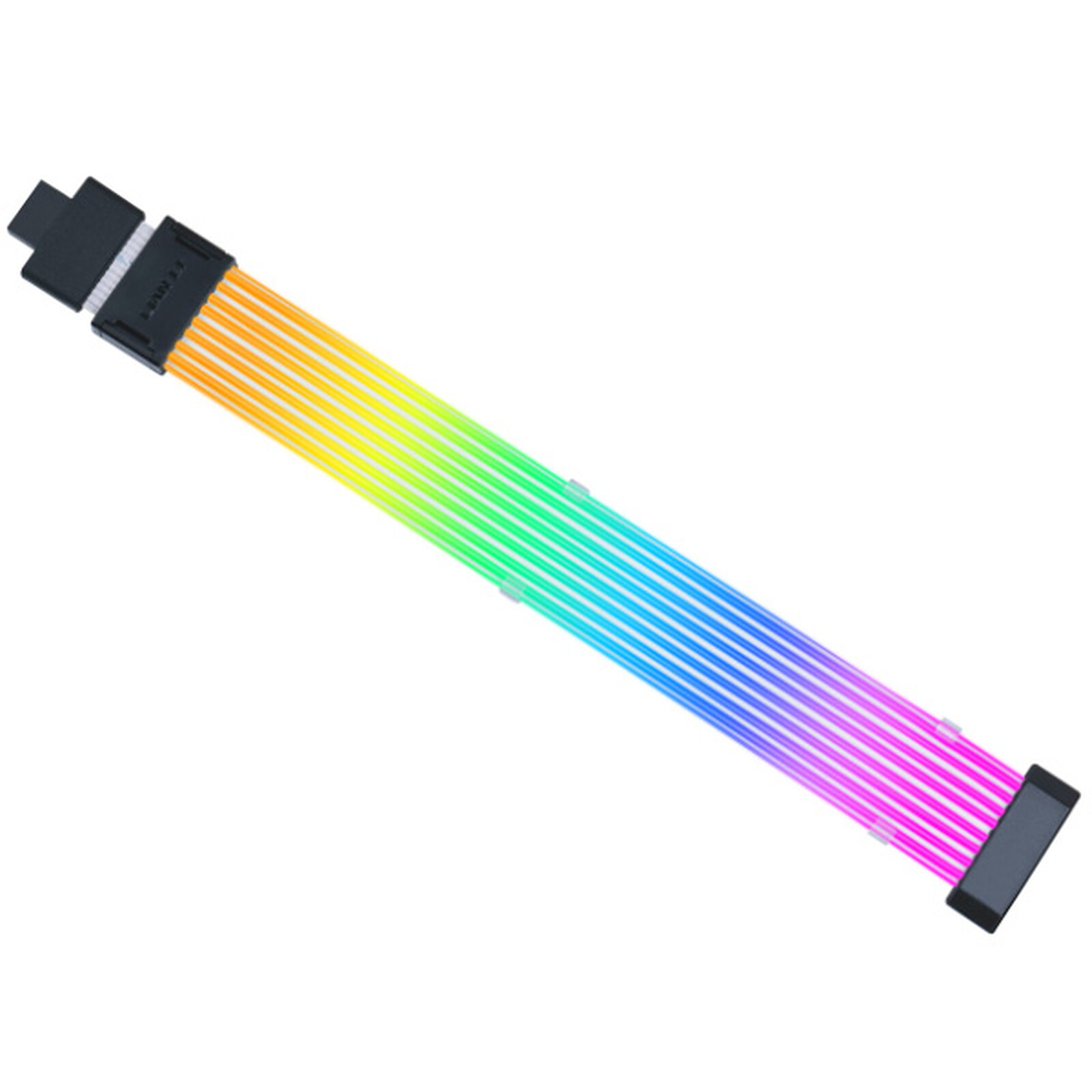 LIAN LI Adressable RGB Strimer Wireless 12V-2x6