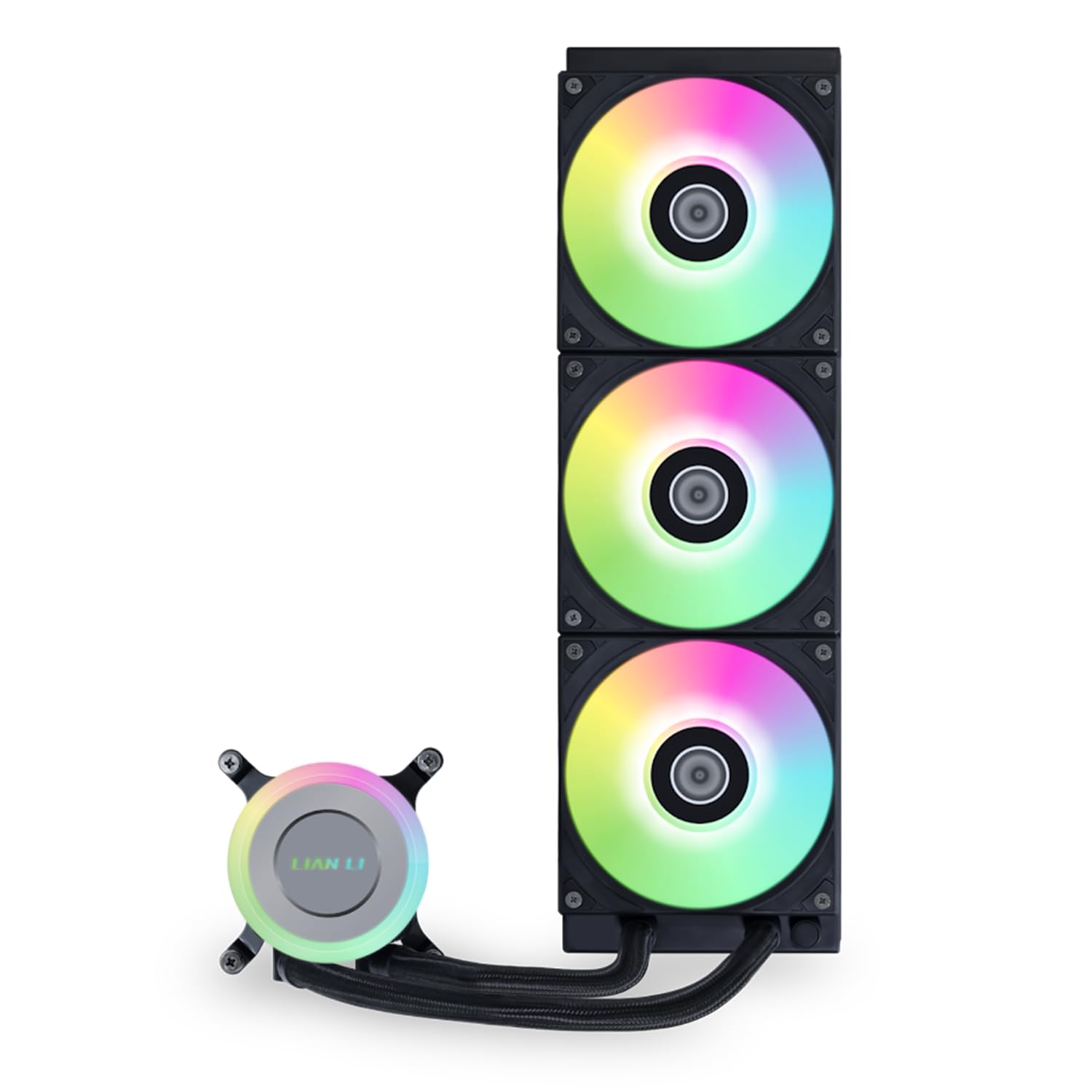 LIAN LI GA II Lite RGB AiO Wasserkühlung