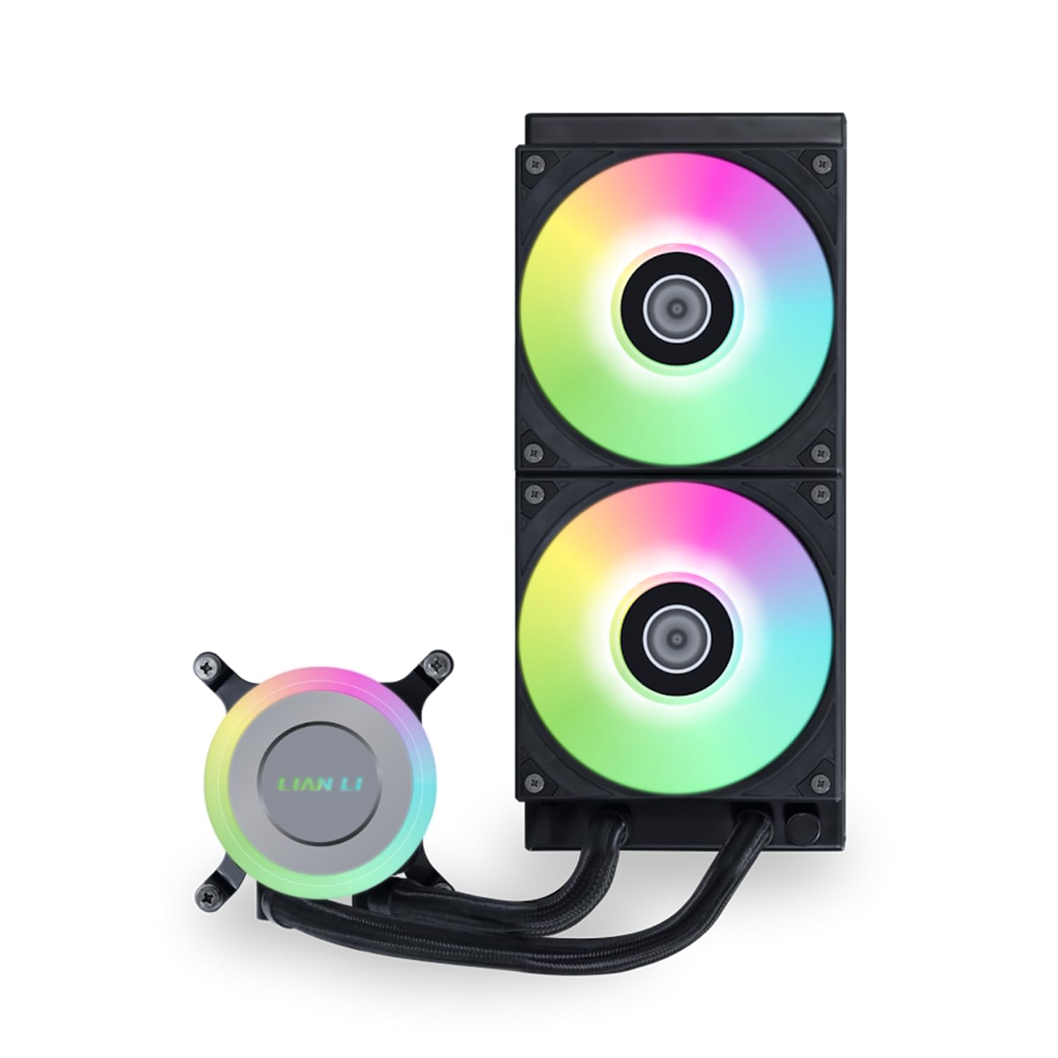 LIAN LI Kit Watercooling AIO Lian Li Galahad II Lite RGB - 240mm (Noir)