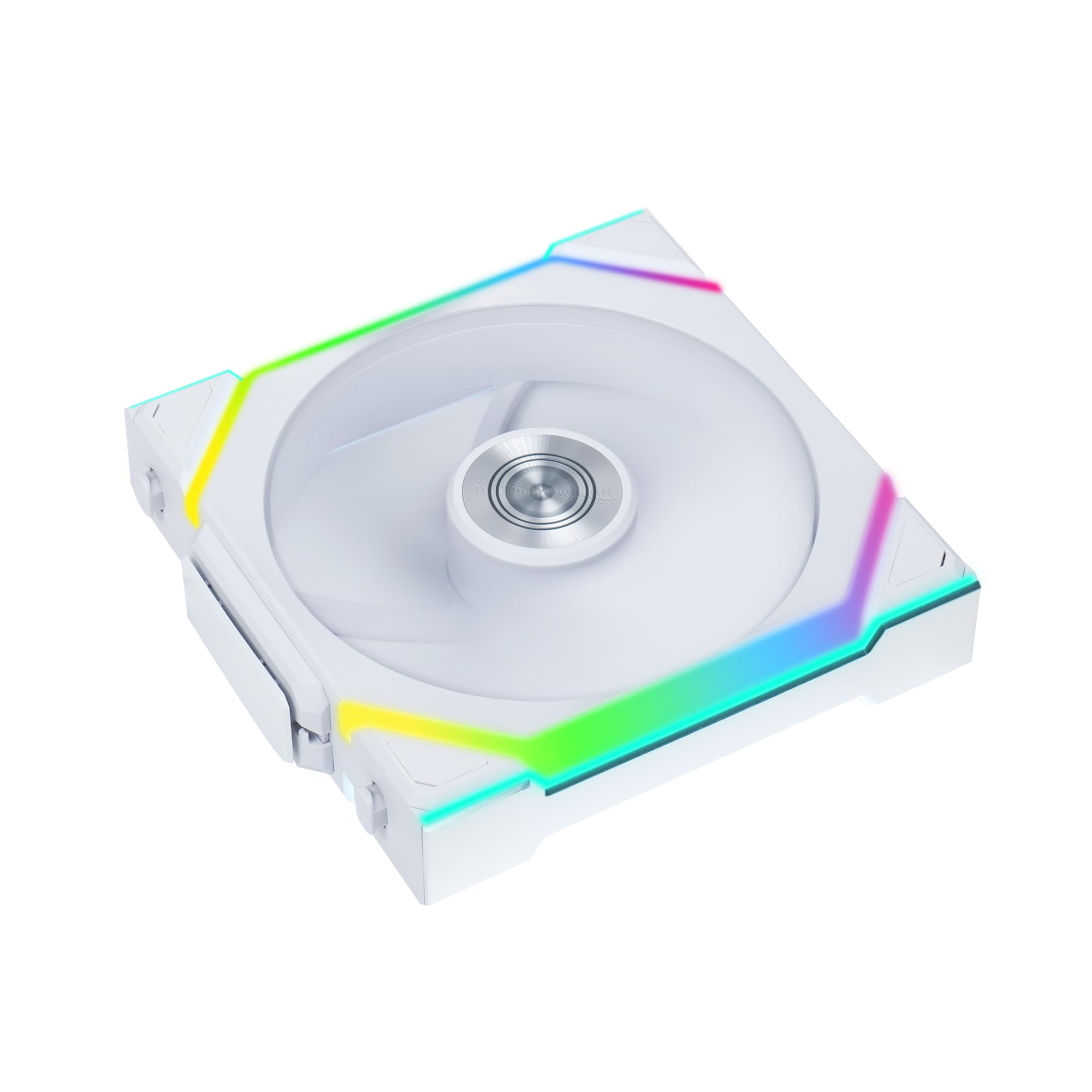 LIAN LI Modèle du produit : UNI FAN SL LCD ARGB PWM 120mm