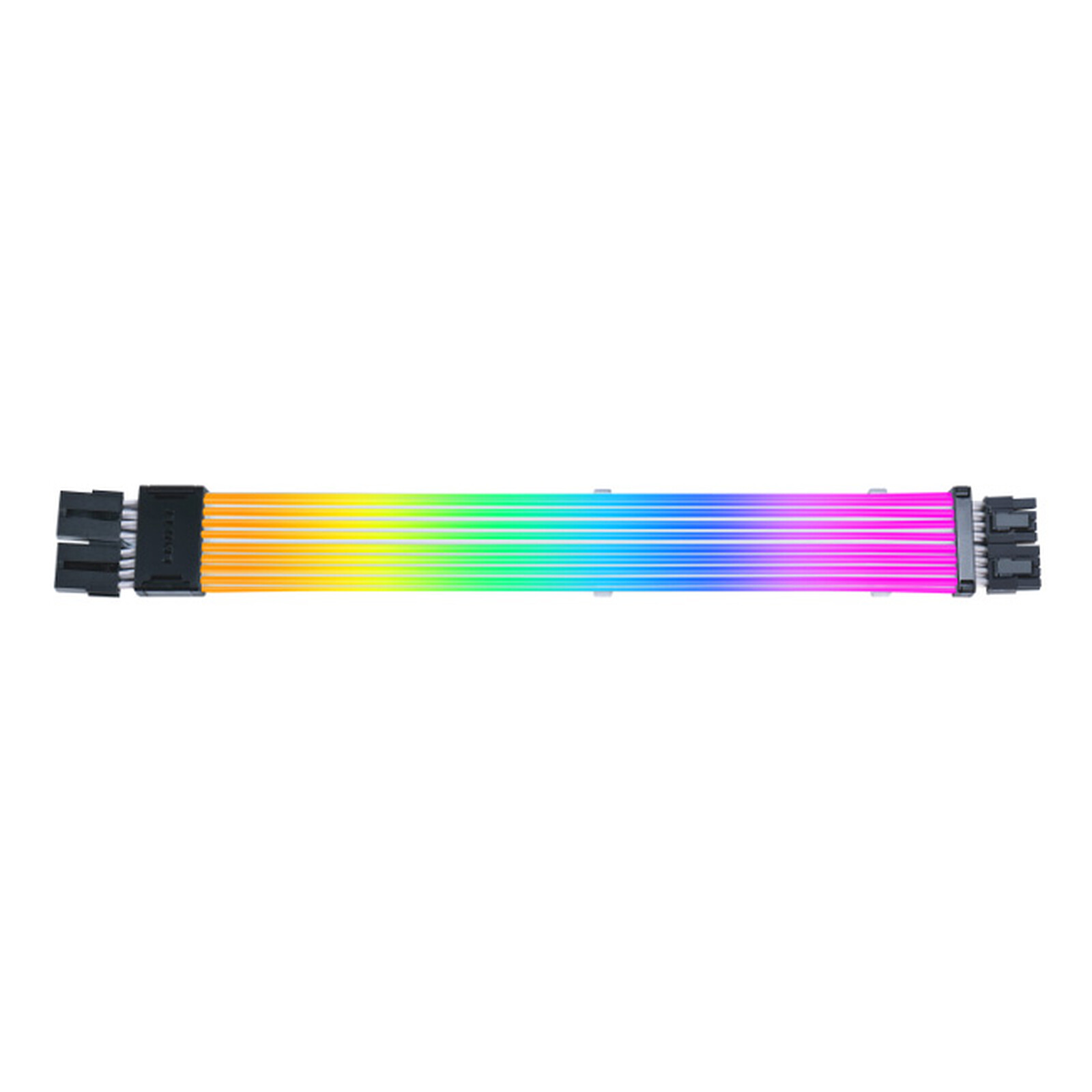 LIAN LI Adressable RGB Strimer Wireless CPU 2x8-PIN