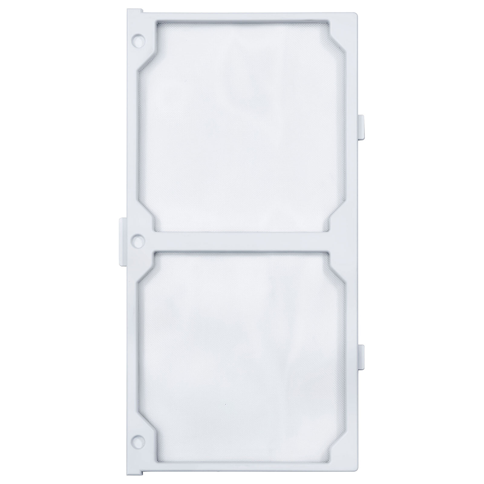 LIAN LI Lancool 207 Front Dust Filter (Blanc)