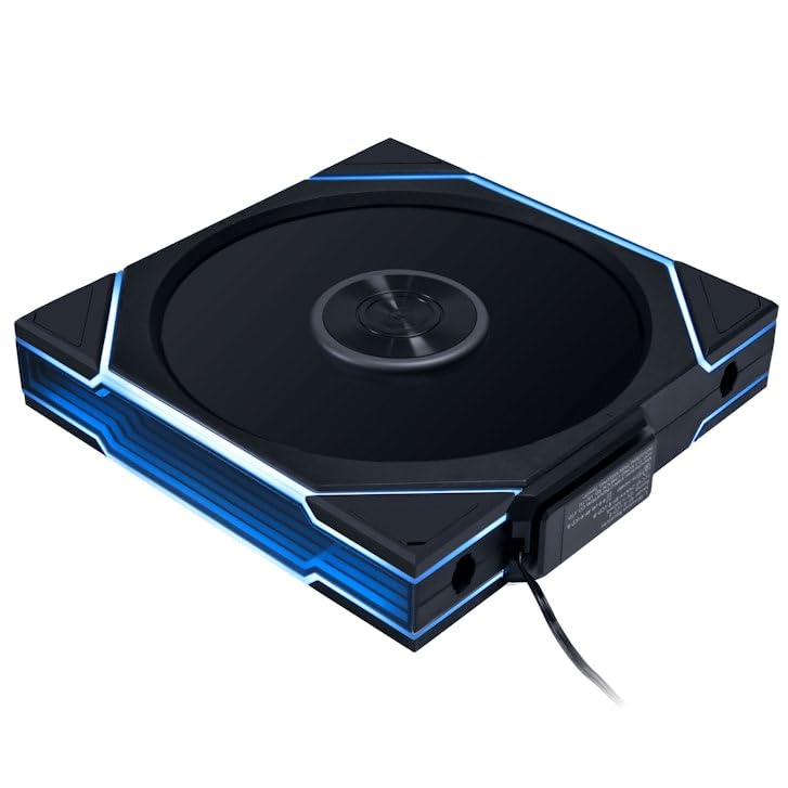 LIAN LI UNI FAN TL Wireless Ventilateur, ARGB, PWM